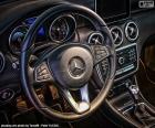 Mercedes-Benz рулевое колесо
